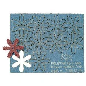 Šlifavimo medžiaga PFERD Polistar PST 40/3 A120