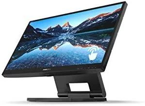 Monitorius Philips 242B9T/00 23.8", Juodos spalvos