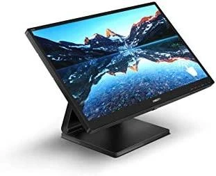 Monitorius Philips 242B9T/00 23.8", Juodos spalvos