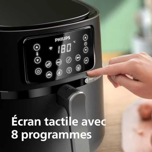 Gruzdintuvė Philips „Airfryer“ „5000 Series XXL Connected“ HD9285/90