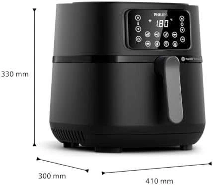 Gruzdintuvė Philips „Airfryer“ „5000 Series XXL Connected“ HD9285/90