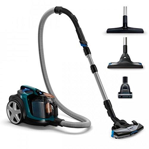 Dulkių siurblys Philips PowerPro Expert FC9744/09, Juodos/Žalios spalvos aprašymas - Prekės nuotrauka