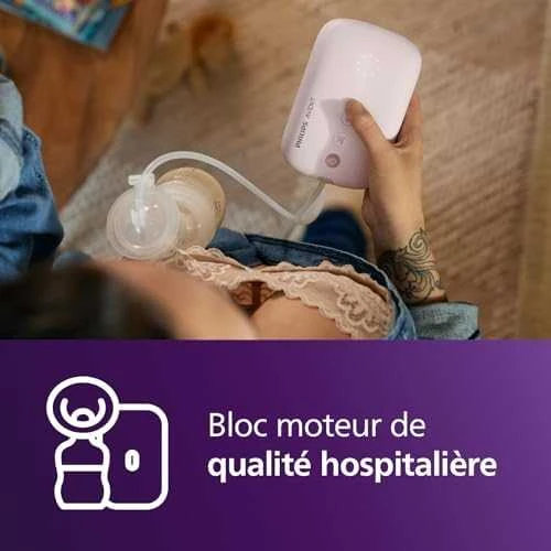 PHILIPS AVENT ELEKTRINIS PIENTRAUKIS SCF395