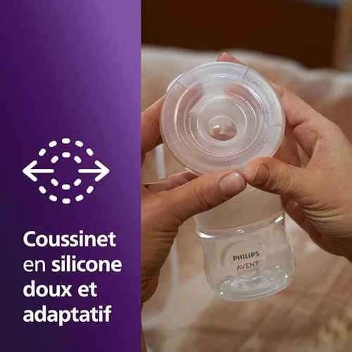 PHILIPS AVENT ELEKTRINIS PIENTRAUKIS SCF395