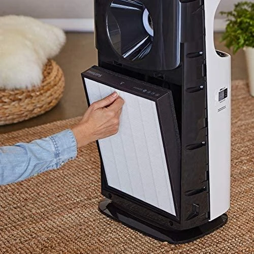 Philips 3000 serijos „NanoProtect“ HEPA filtrai