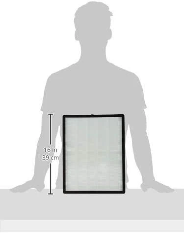 Philips 3000 serijos „NanoProtect“ HEPA filtrai