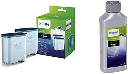 Philips Calc and Vanduo lašelinis CA6903/22 Same as CA6903/01 No descaling iki 5000 cups*
