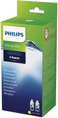 Philips Calc and Vanduo lašelinis CA6903/22 Same as CA6903/01 No descaling iki 5000 cups*