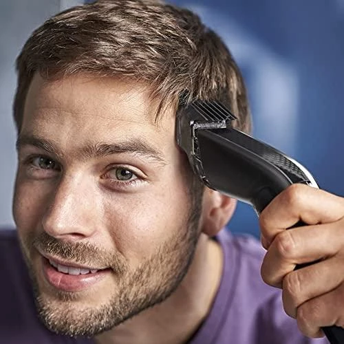 Plaunama plaukų kirpimo mašinėlė Philips Hairclipper series 5000 HC5632/15