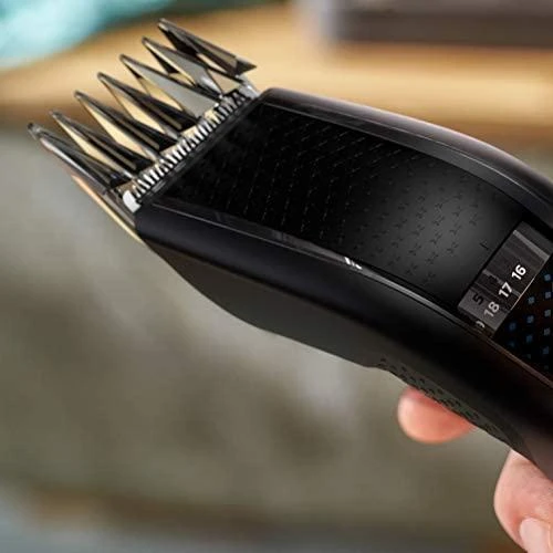 Plaunama plaukų kirpimo mašinėlė Philips Hairclipper series 5000 HC5632/15