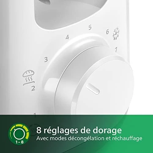 Philips Daily Collection Skrudintuvas HD2590/00