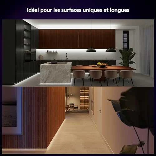 „Philips Hue Solo“ šviesos juosta, 3 m | 20 W | Kintamas