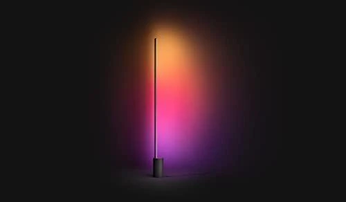 „Philips Hue“ | „Hue Gradient Signe“ toršeras | Juodas | Toršeras