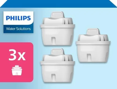 BRITA Philips Keičiamasis filtras Micro X-Clean 3 vnt. AWP211/31