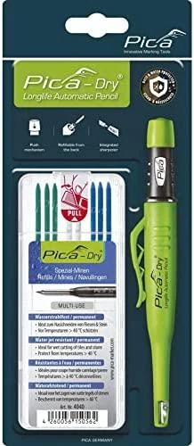Pica Marker Pica DRY rinkinys su 1x žymekliu + 1x papildymu Nr. 4040