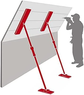 Piher Neslystantys padeliai Multi-Prop atramoms 6X70cm