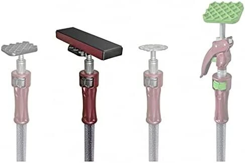 Piher Neslystantys padeliai Multi-Prop atramoms 6X70cm