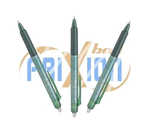 Pilot Pen Trinamasis rašiklis Pultas FRIXION CLICKER, 0,7 mm