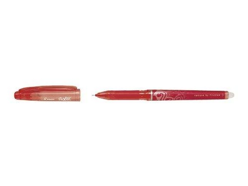 Pilot Pen Trinamasis rašiklis Pultas FRIXION POINT, 0,5 mm, RAUDONA