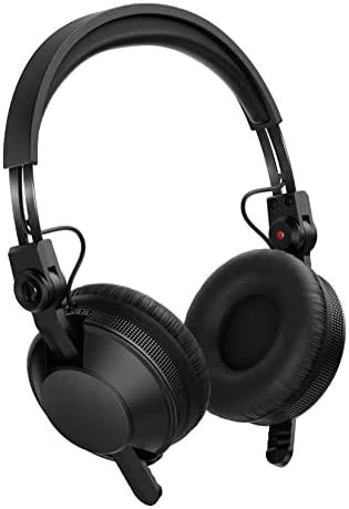 Pioneer HDJ-CX DJ ausinės, juodos