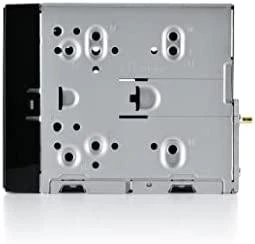 Pioneer SPH-DA160DAB magnetolos šoninis profilis