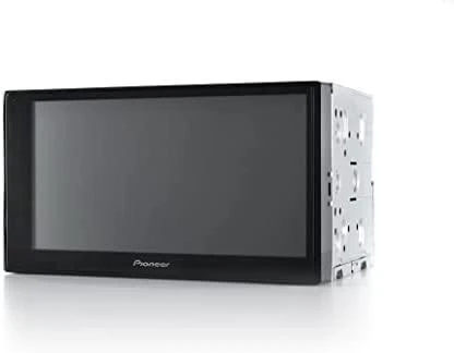 Pioneer SPH-DA160DAB jutiklinis ekranas - šoninis vaizdas