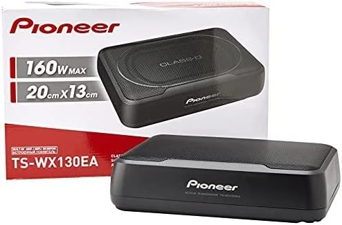 Pioneer žemųjų dažnių garsiakalbis TS-WX130EA