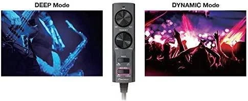 Pioneer žemųjų dažnių garsiakalbis TS-WX70DA