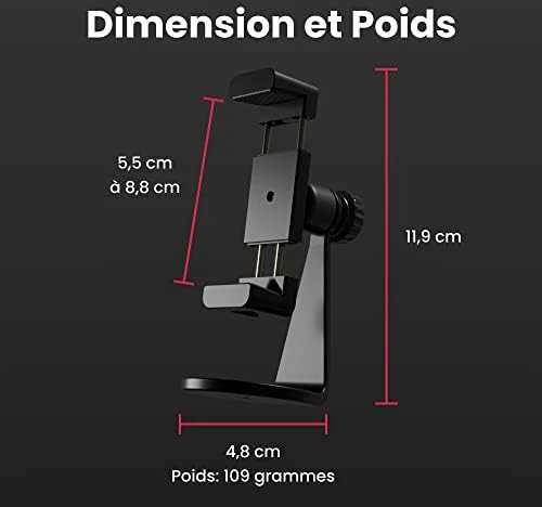 „Pivo Smart Mount“ (SM)