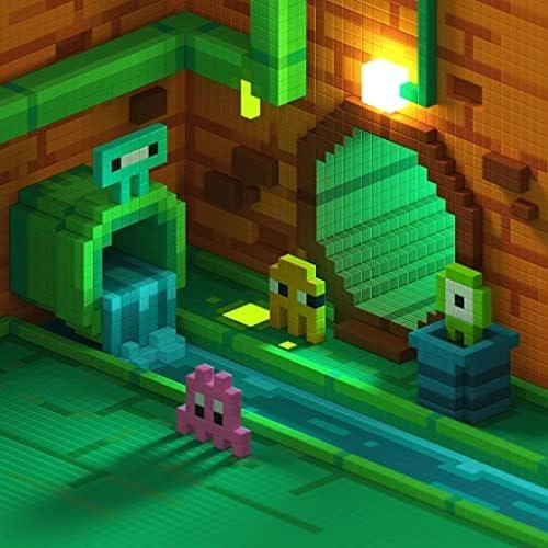 PIXIO Mini Monsters magnetinis rinkinys