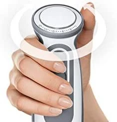 BRAUN Rankinis maišytuvas MQ 5235 WH MultiQuick 5 Vario, 1000W, Nerūdijantis plienas blades, 21 variable speeds, Baltas