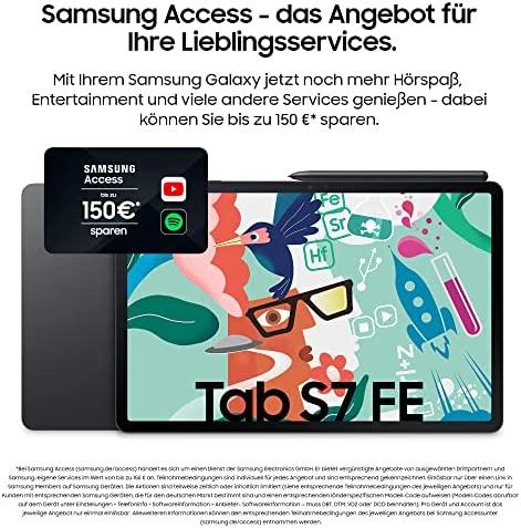 Planšetė Samsung T733N Galaxy Tab S7 FE WiFi 12.4 64GB (Juodas)
