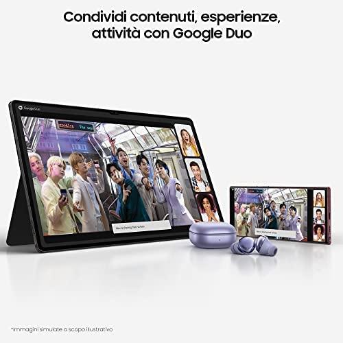 Planšetė Samsung Galaxy Tab S8+ WiFi 8GB/128 GB Pilkas (Gray)
