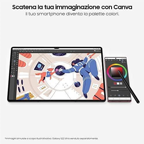 Planšetė Samsung Galaxy Tab S8+ WiFi 8GB/128 GB Pilkas (Gray)