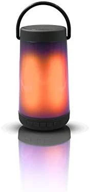 Bluetooth nešiojamas garsiakalbis Platinet (PMG15LED) (5W, RGB) juodas