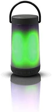 Bluetooth nešiojamas garsiakalbis Platinet (PMG15LED) (5W, RGB) juodas