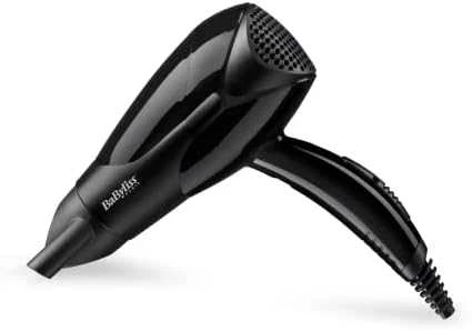 Plaukų džiovintuvas Babyliss 6715DE, 2400 W, Juodos spalvos