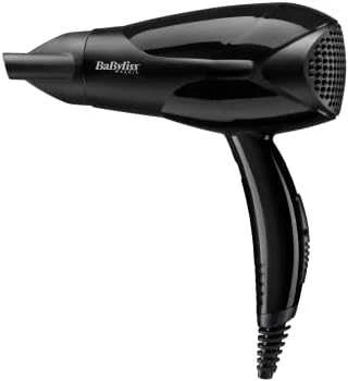 Plaukų džiovintuvas Babyliss 6715DE, 2400 W, Juodos spalvos