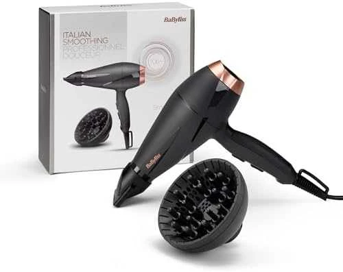 BaByliss 6709DE plaukų džiovintuvas