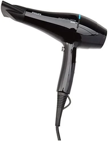 Plaukų džiovintuvas Philips DryCare „Pro“ BHD272/00, Juodos spalvos