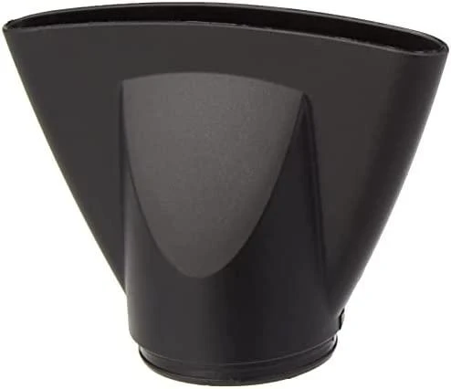 Plaukų džiovintuvas Philips DryCare „Pro“ BHD272/00, Juodos spalvos