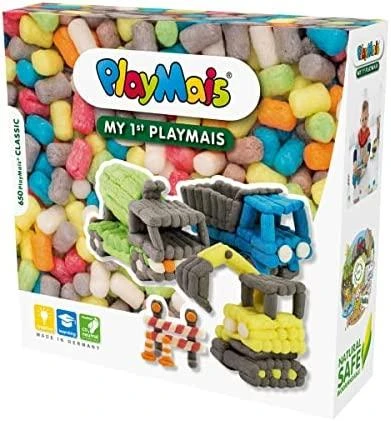 Mano 1-asis PlayMais, Statybos 650