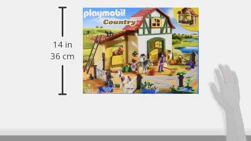 Playmobil Country Farm 6927