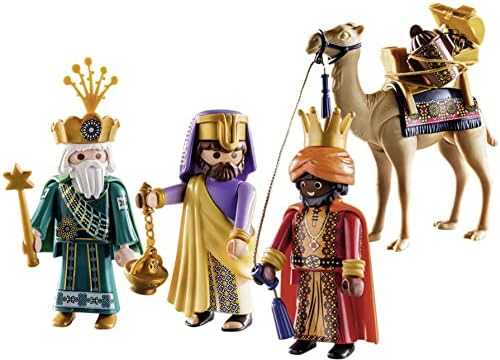 Playmobil Kalėdų trys karaliai 9497