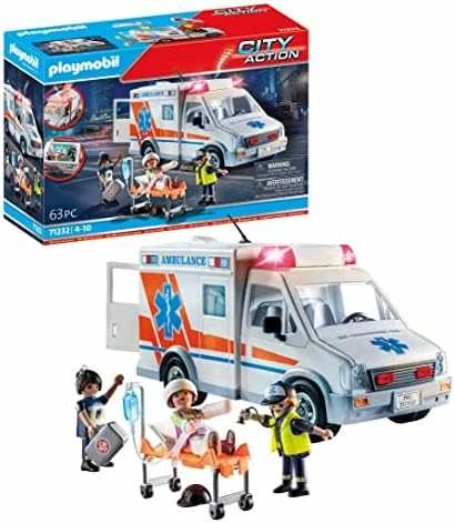 Playmobil City Action 71232 Ambulans