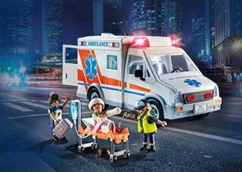 Playmobil City Action 71232 Ambulans