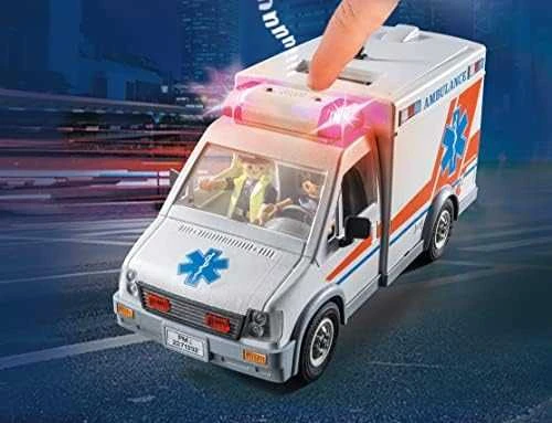 Playmobil City Action 71232 Ambulans