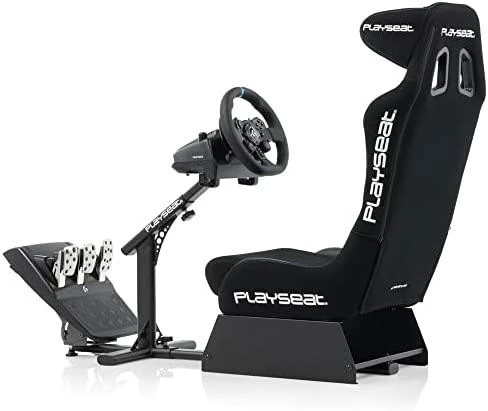 Playseat Evolution Pro ActiFit juoda