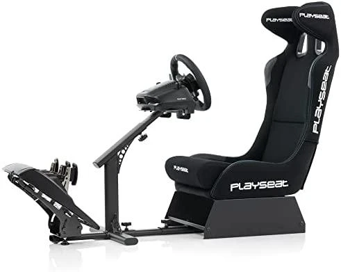Playseat Evolution Pro ActiFit juoda