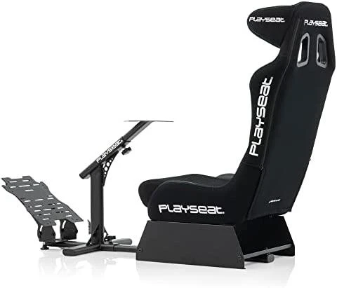 Playseat Evolution Pro ActiFit juoda